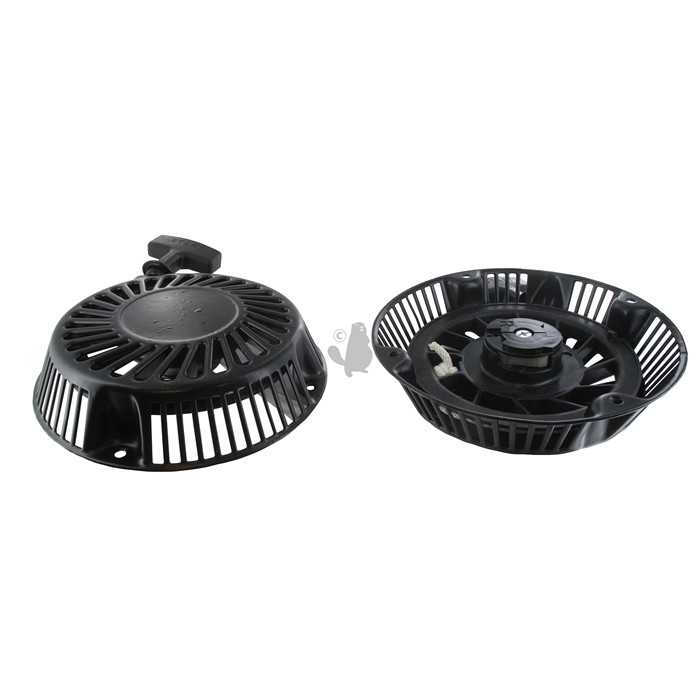 Lanceur complet adaptable BRIGGS et STRATTON. Remplace origine 591606 695058., 5109855, 695058., 510-9855