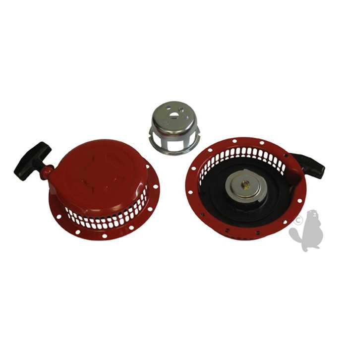 Lanceur adaptable HONDA pour moteurs G150 G160 et G200., 28400-883-040ZB, 5109703, 510-9703, 30270598, 3582329984379