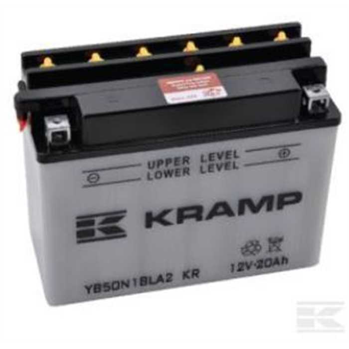 Batterie 12V - 20Ah - 200A, 5032U20027, YB50N18LA2KR