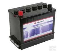 Batterie 12v 38ah remplie, 538090024KR