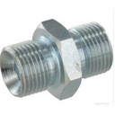 Adaptateur male/male 1/2" bsp, DNB08