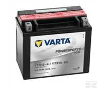 Batterie 12v 10ah 90a powersports agm, 510012009A514