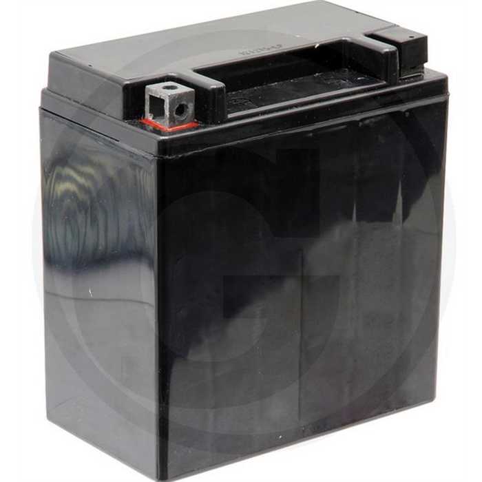 Batterie sèche 12V 14AH, 57953051