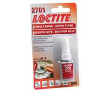 Loctite frein filet fort 5ml, LOCTITE2701, LC31781