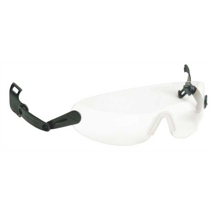 Lunettes integrées transparente pour casque 3m Peltor, 910-2384XX, 9102384XX