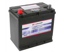 Batterie 12v 45ah +gauche L219 L135 h225 borne ronde clarck, 545107030KR