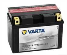 Batterie seche varta 12v 9ah 200a, 509901020A514, YTZ12S