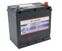 Batterie + a droite 45ah - 300a pour KUBOTA G18-G21, 545.106.030.KR, 8716106054152