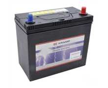 Batterie 12v 45ah +droite L238 L129 h227 fine borne ronde, BT54523, 545155033KR, 5451560333132, 545.155.033 KR, 535626, 54578, 54584