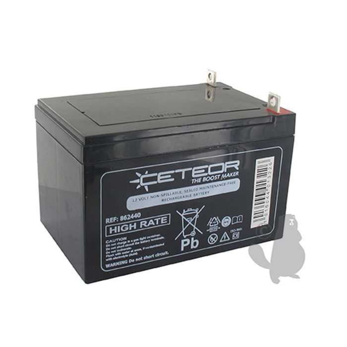 Batterie 12V 440A pour Mini Batteriebooster 9201001., 2103166, 210-3166