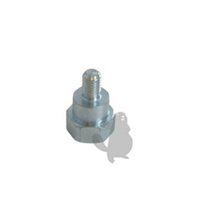 Adaptateur M10 x 1 50 MG Mac Culloch pour notre tête fil nylon 160-2823., 1602887, 160-2887