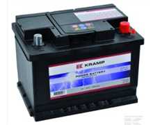 Batterie 12v 60ah remplie, 560.409.054KR, 560409054KR