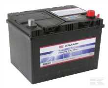 Batterie 12v kramp 60ah 520a + a droite, 56068, 560412051KR