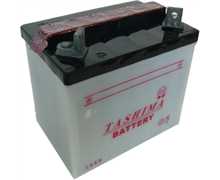 Batterie sèche 12V - 24Ah + a gauche (u1-9), U1-9, U1L9, BTU1L9, 8717101012444, 5796U1L9