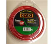 FIL NYLON OZAKI ROND 2MM - 15M, 3582320093636, 1510139, 151-0139