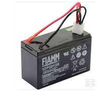 Batterie fiamm 12v 9ah Stiga, 1181200100, 118120010/0