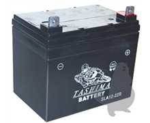 Batterie seche 22ah + a droite, NH1222R, BTNH1222R