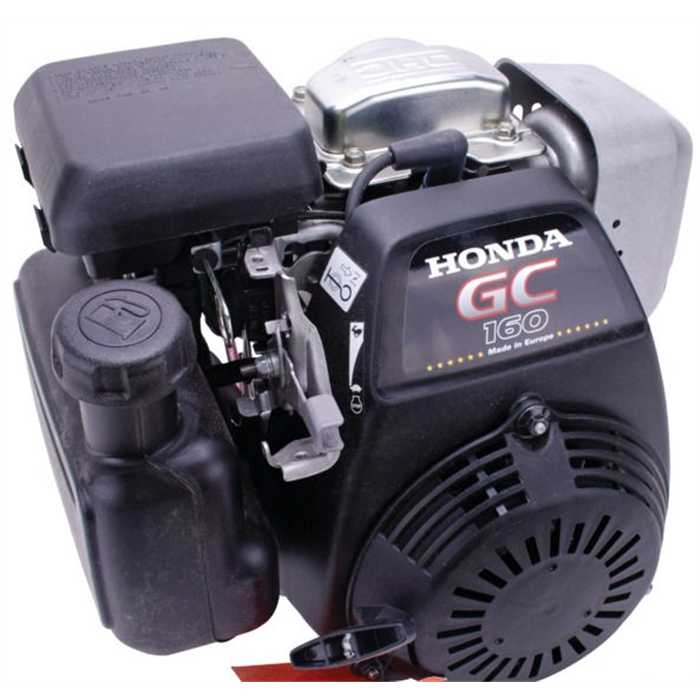 Moteur de remplacement HONDA GC160a qhl 3/4" 19.05mm, GC160AQHL, GC160 QHL, GC160A-QH-L-SD