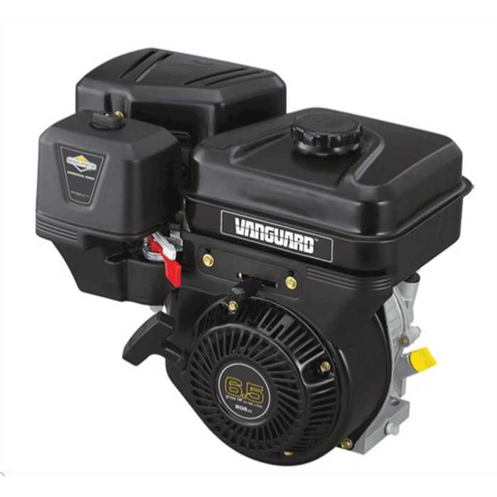 Moteur b et s vanguard ohv 6.5 hp, 13L3370128