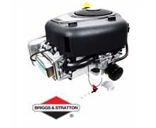 Moteur complet Briggs et Stratton Intek ohv avs 15.5 hp, 31R5770014B1, BS31R5770014B1, 8716106567812, 31R5770014B5