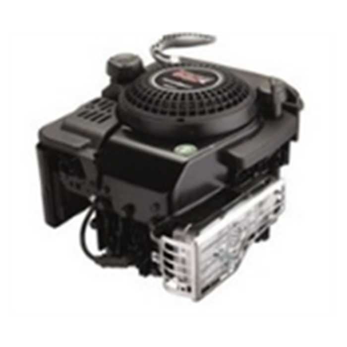 Moteur BRIGGS et STRATTON / Mod. : Quantum 650 / Orig. : 124T026952H1, 124T026952H1, BS124T026952H1, 8716106310265