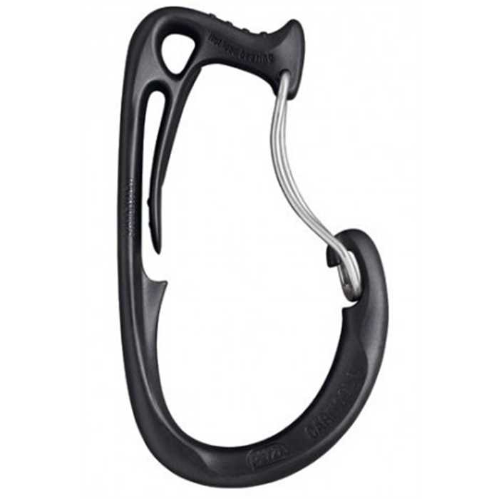 Mousqueton de tronconneuse petzl caritool large p42l, P42L, PETZL P42L