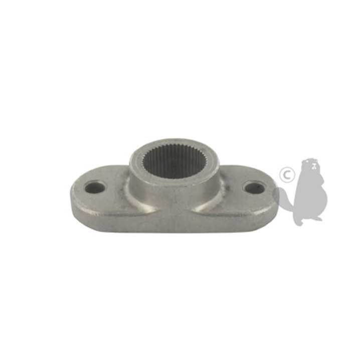 Moyeu adaptable pour MTD. Remplace origine: 748-0300.alésage: 25 4mm H:22 5mm, 7480300B, 748-0300B