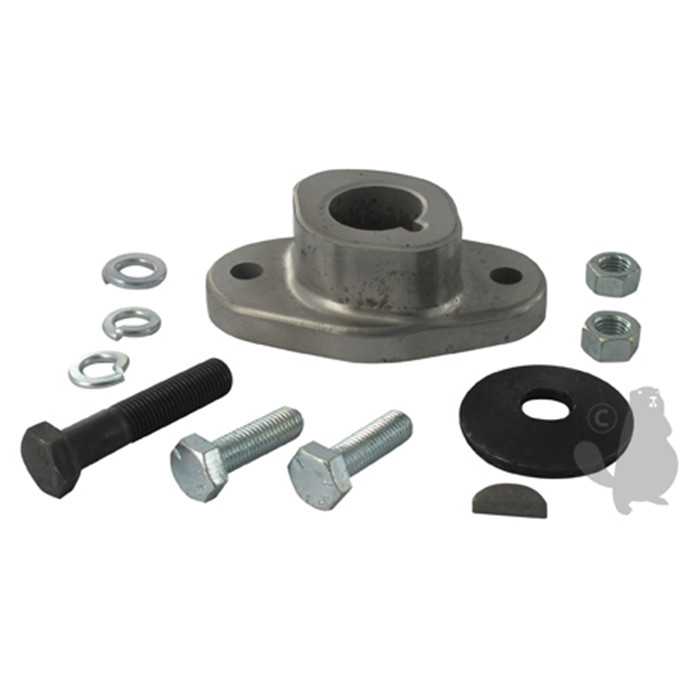 Moyeu adaptable pour MTD. Remplace origine: 748-0189.alésage: 22 2mm H:29mm, 6100346, 610-0346