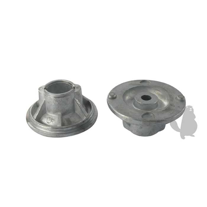 Support de lame adaptable pour HUSQVARNA PARTNER. Remplace origine: 531020654 516842000 516842000, 6100344, 531020654, 610-0344, 516842000