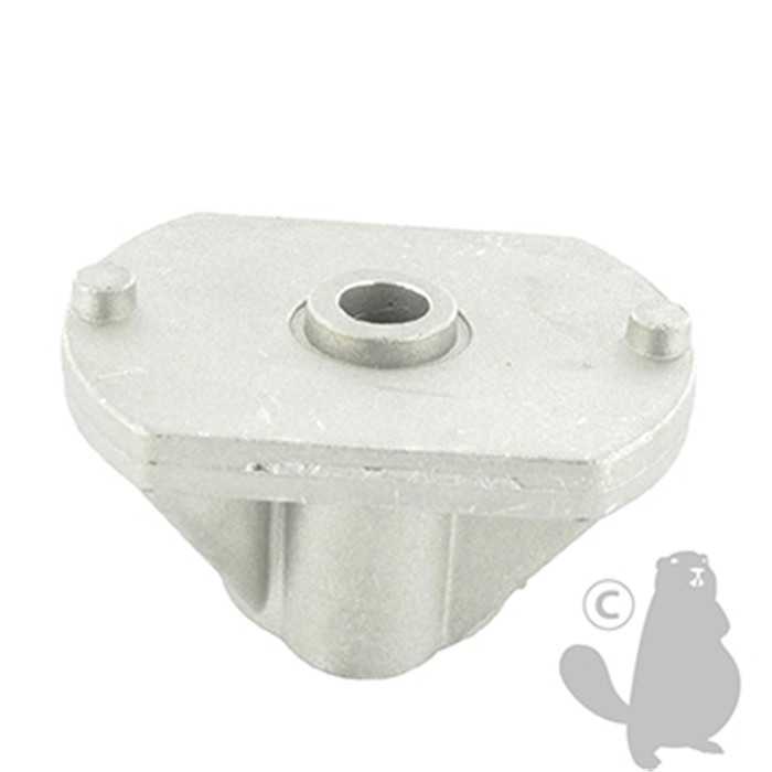 Moyeu de lame adaptable pour CASTELGARDEN - MAC GARDA S474L FLORICA TORNADO B500S - H: 36mm alés, 22463015/0, 6100337, 610-0337