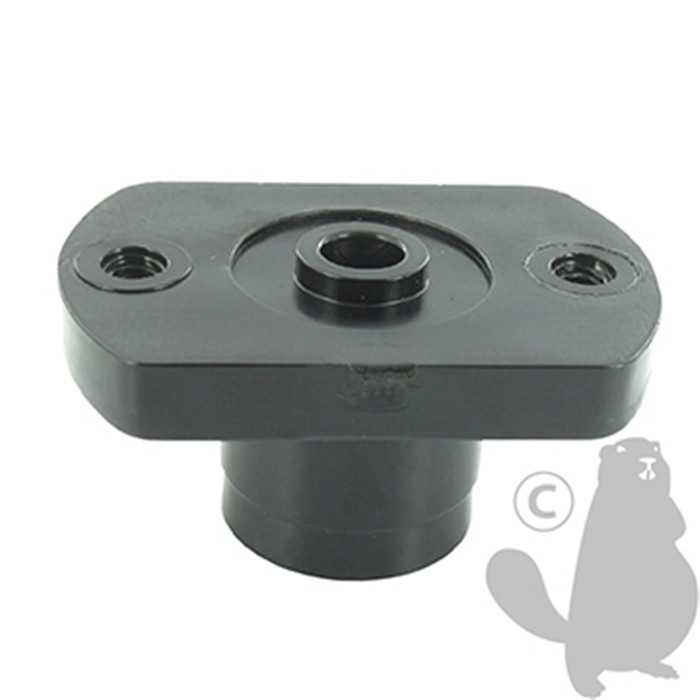 Moyeu de lame isolé adaptable pour CASTELGARDEN NG410/460 - CL430/480 - R430/480 .Remplace origine:, 6100335, 610-0335