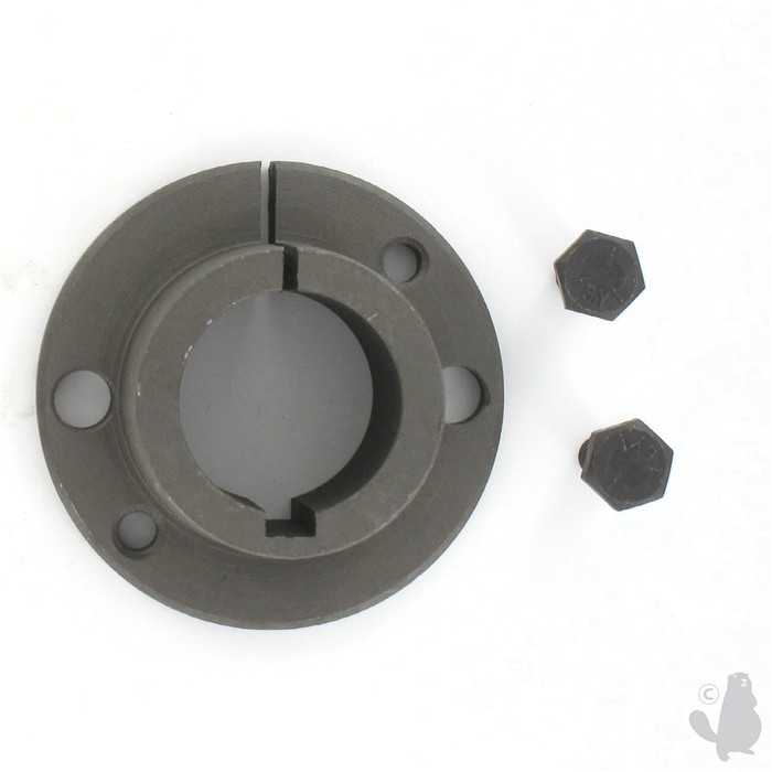 Moyeu adaptable pour SCAG - diam : ext: 62 7mm diam int: 28 57mm. Remplace origine: 48926, 6203356, 620-3356