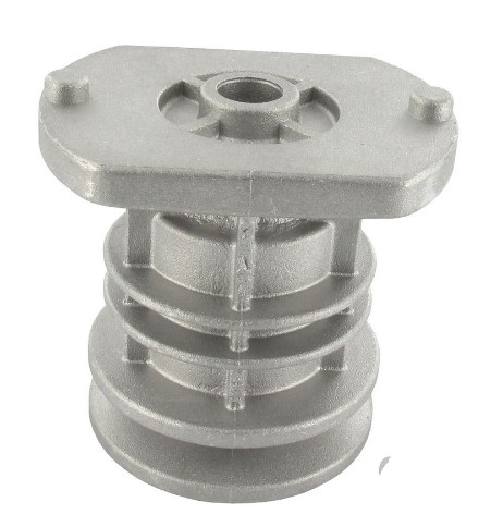 Moyeu de lame adaptable pour CASTELGARDEN - MAC GARDA - H: 68mm alésage central: 25mm Profondeur du puit: 43mm. 22465608/0, 6100339A, 610-0339A, 6100339, 1111-9180-01,  1111-9621-01,  22465608/0,  122465608/1,  122465608/2,  122465608/3, 1111918001,  1111962101,  1224656083, 1224656083, 13270781