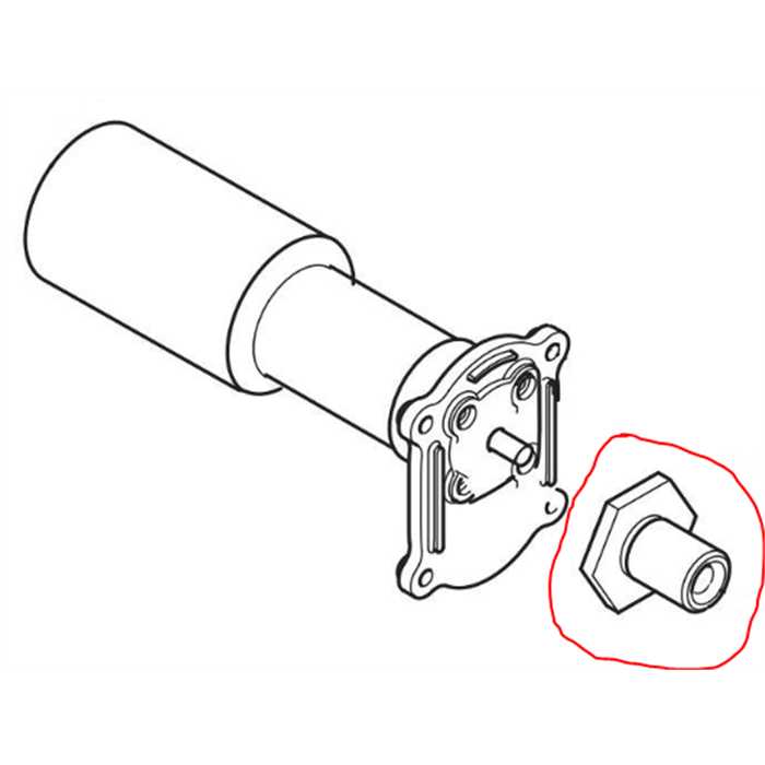 Moyeu de roue arrière Husqvarna ac220, 5449068.02, 5449068-03, 544906802, 5449068.03, 544906803