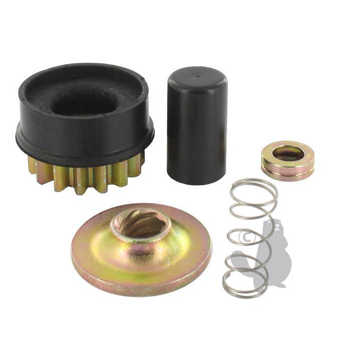 Kit Nez de démarreur adaptable BRIGGS et STRATTON pour notre démarreur 510-5886. Remplace origine 49, 5105887, 510-5887