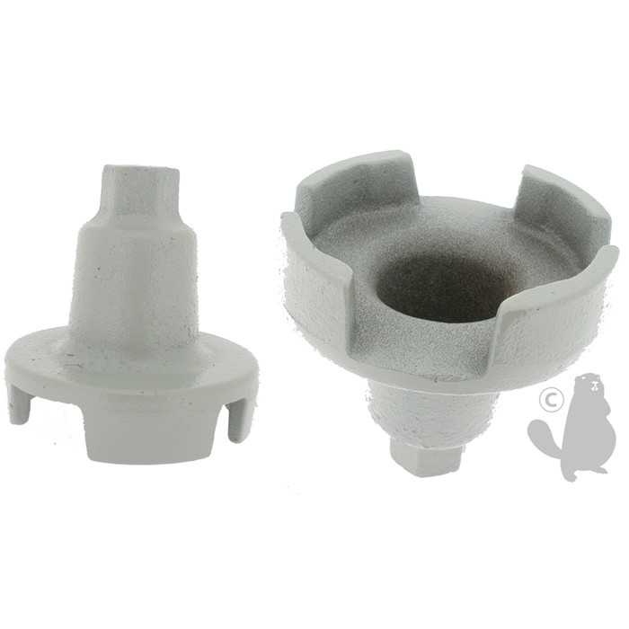 Outil à dévisser les embrayages de lanceur sur moteur BRIGGS et STRATTON., 9206917, 920-6917