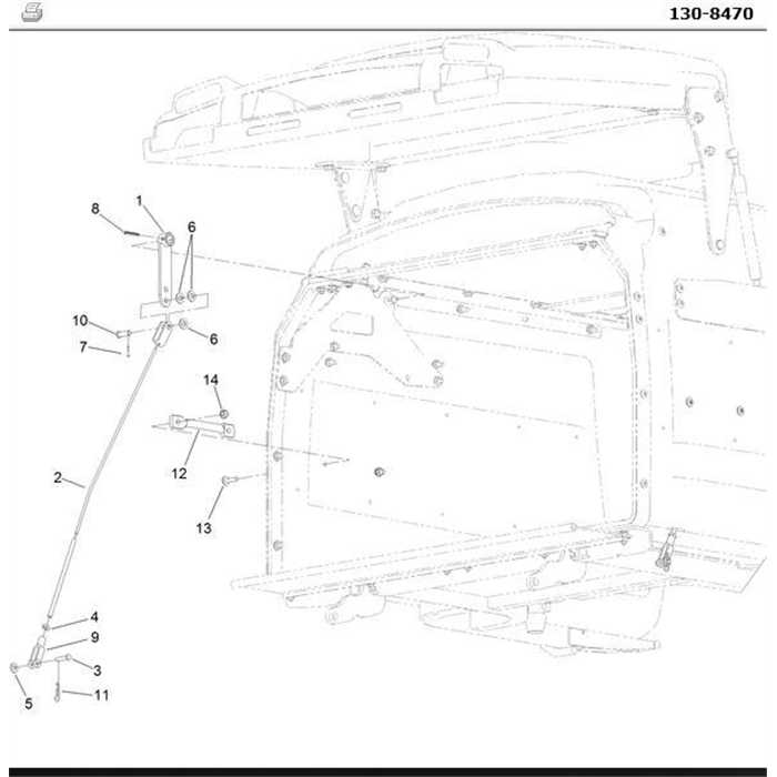 ouverture de bac automatique pour tondeuse toro 74311te 8000, 138470