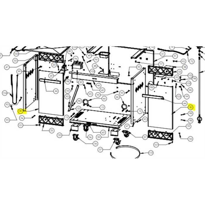 Panneau de porte le485sb, N475-0293-M06