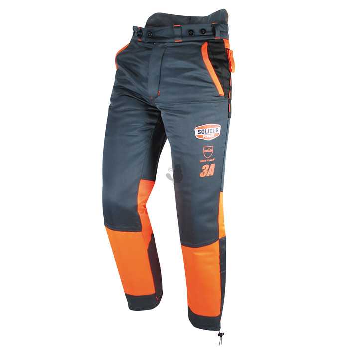 pantalon forestier, 9809715, 980-9715