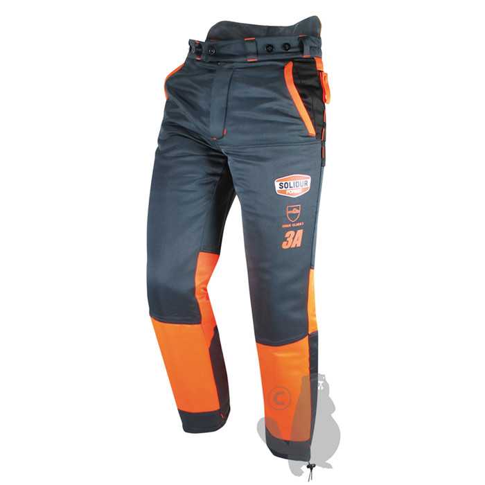 pantalon forestier, 9809712, 980-9712