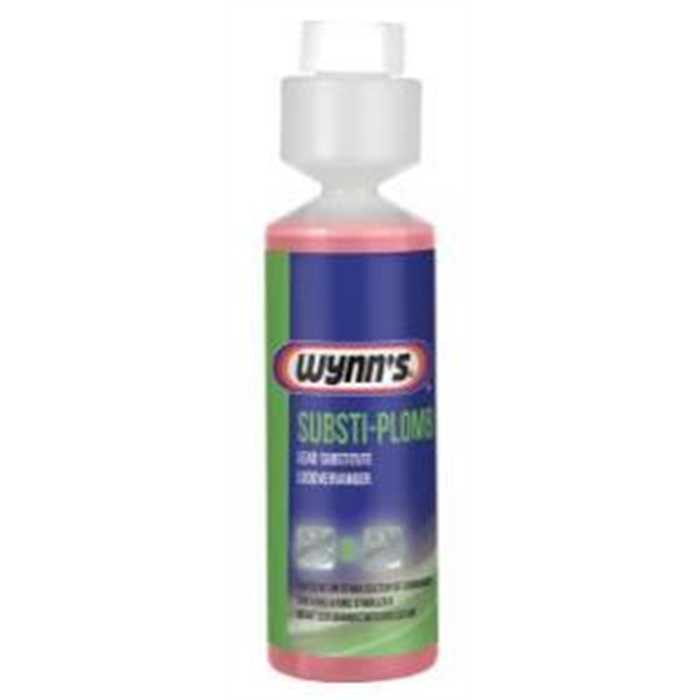 Additif substitut de plomb WYNNS 1ml par litre d essence, 70612, SP70612