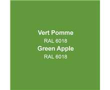 Peinture pot 1l vert ETESIA ral 6018, COULEUR, 6018RAL