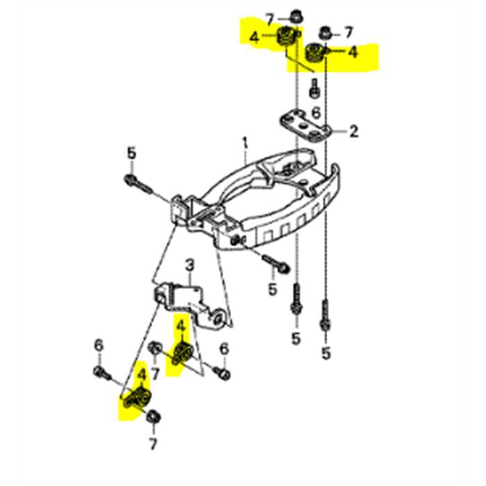 Ressort de fixation HONDA hhh25d, 68323-VJ8-C11