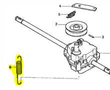 Ressort de rappel HONDA, 22534-VH3-N20, 22534VH3N21