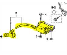 Bobine d allumage HONDA GXV160 HRH536, 30500-Z1V-013, 30100Z1V601