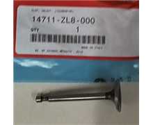 SOUPAPE ADMISSION HONDA HRD535 - HRG536, 14711-ZL8-000