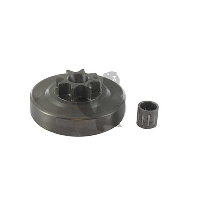 Pignon étoile 1/4 - 8 dents pour machines STIHL modèles MS150TC., 1709741, 170-9741