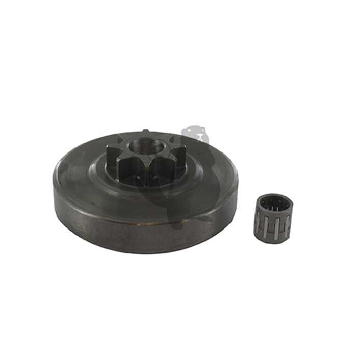 Pignon étoile 1/4 - 8 dents pour machines STIHL modèles MS192 MS193 MS201., 1709742, 170-9742