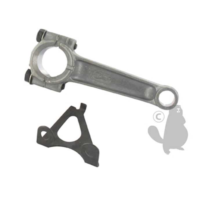 Bielle adaptable sur BRIGGS et STRATTON pour 5 ch. Horizontal. Remplace origine: 299430, 5707033, 570-7033