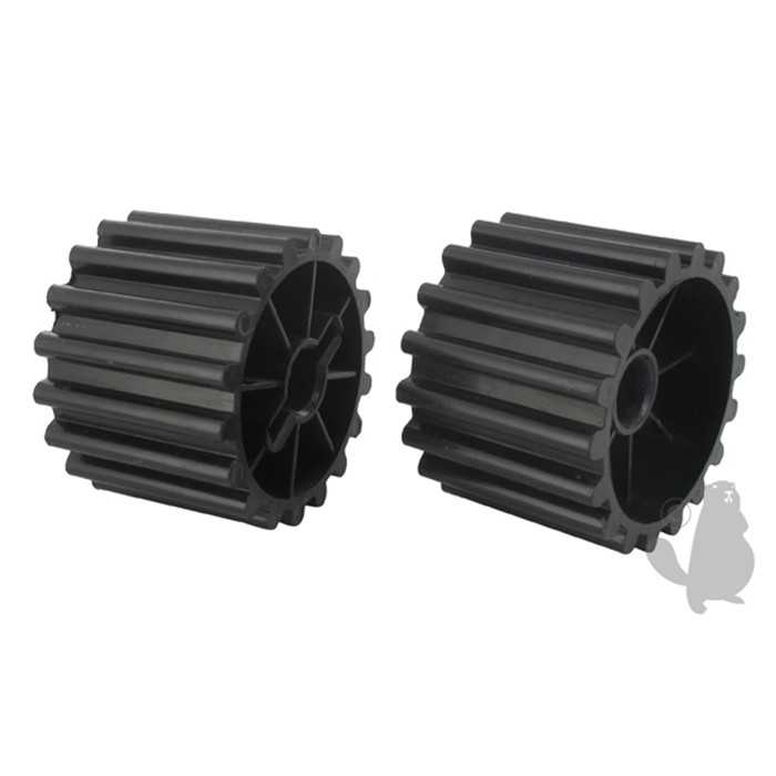 Pignon de traction adaptable pour MTD. Remplace origine: 10914., 6206253, 620-6253